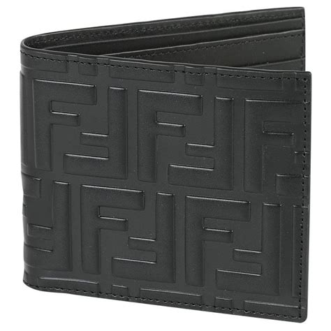 men's Fendi wallets